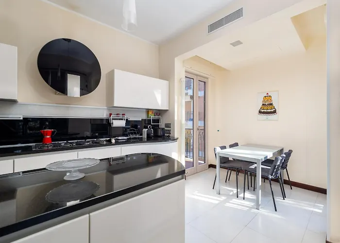 דירה Pine House סורנטו